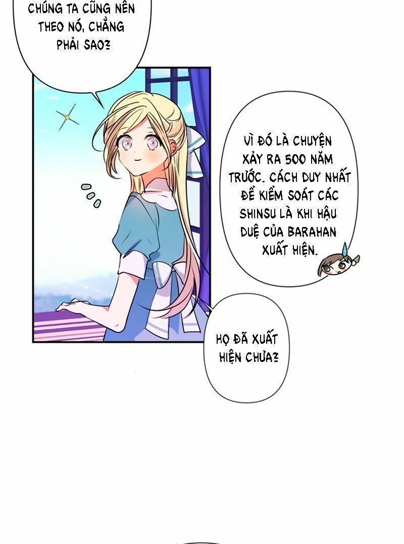 Tôi Đang Nuôi Dưỡng Một Con Quái Thú Chapter 12 - Trang 11