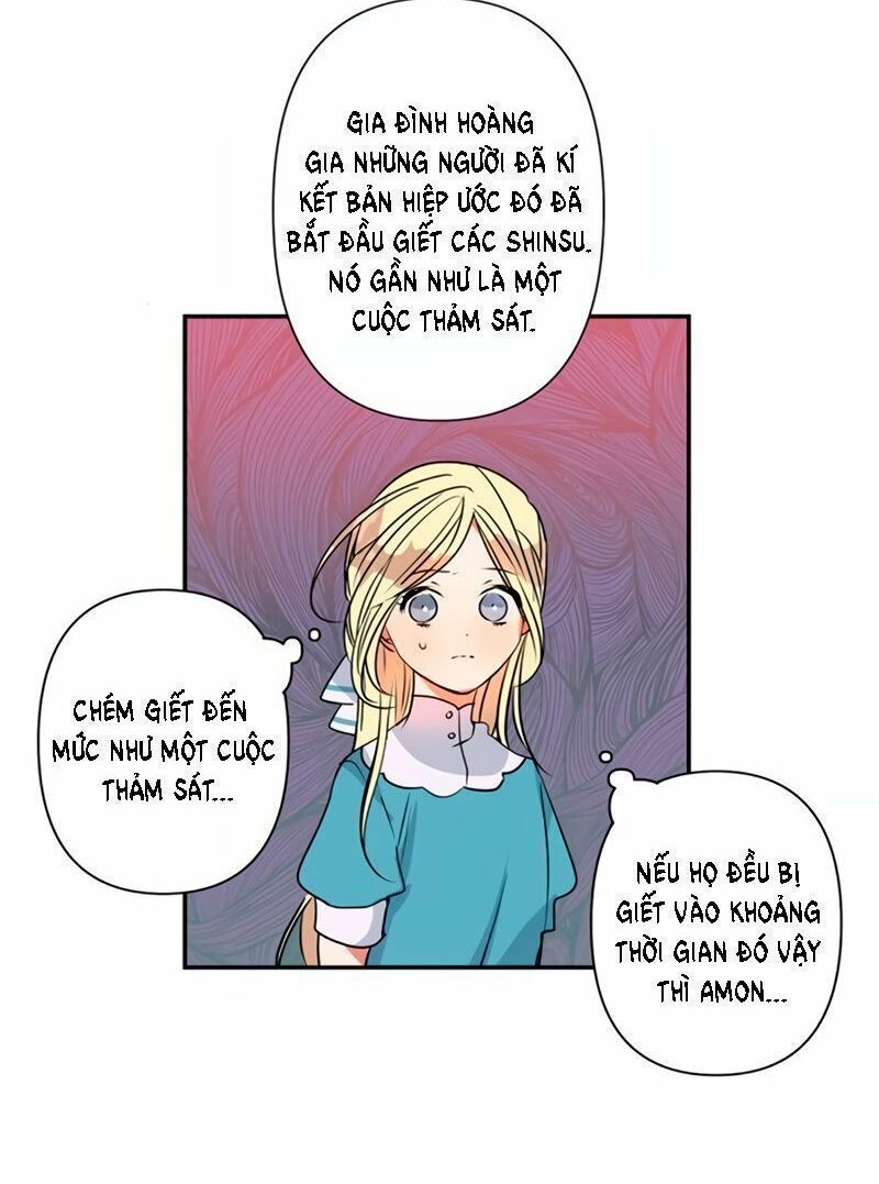 Tôi Đang Nuôi Dưỡng Một Con Quái Thú Chapter 12 - Trang 12