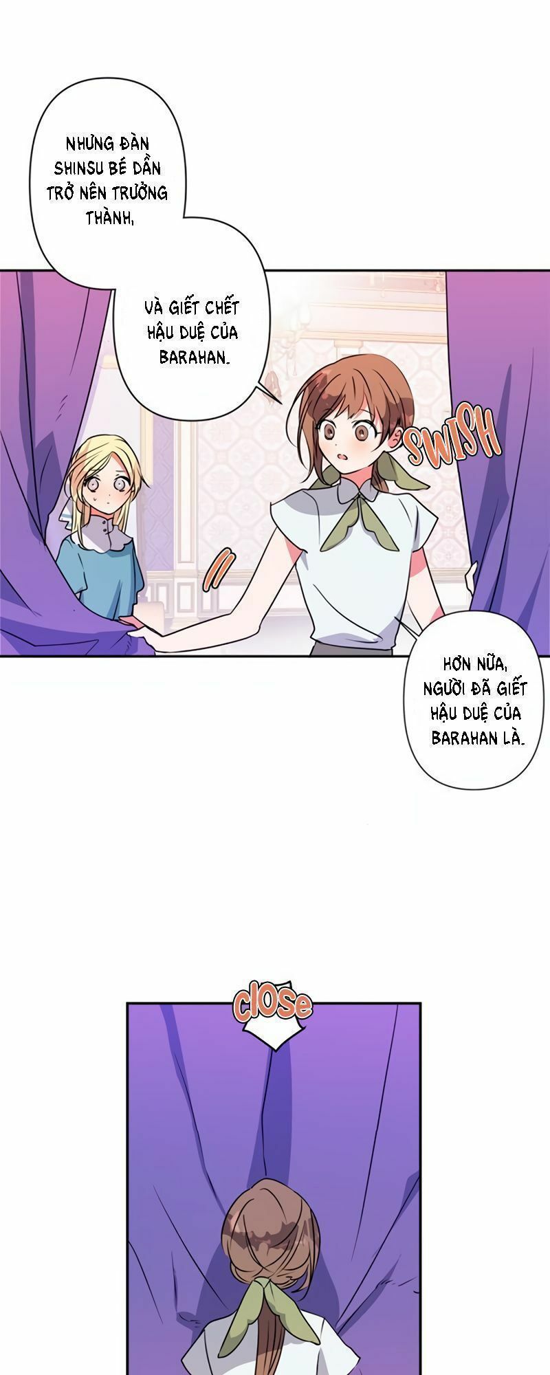 Tôi Đang Nuôi Dưỡng Một Con Quái Thú Chapter 12 - Trang 13