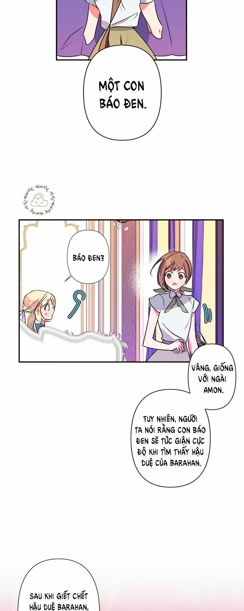 Tôi Đang Nuôi Dưỡng Một Con Quái Thú Chapter 12 - Trang 14