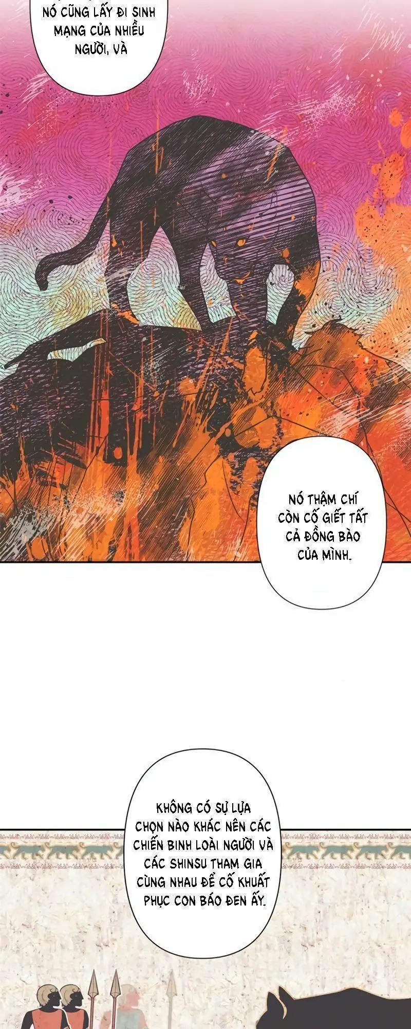 Tôi Đang Nuôi Dưỡng Một Con Quái Thú Chapter 12 - Trang 15