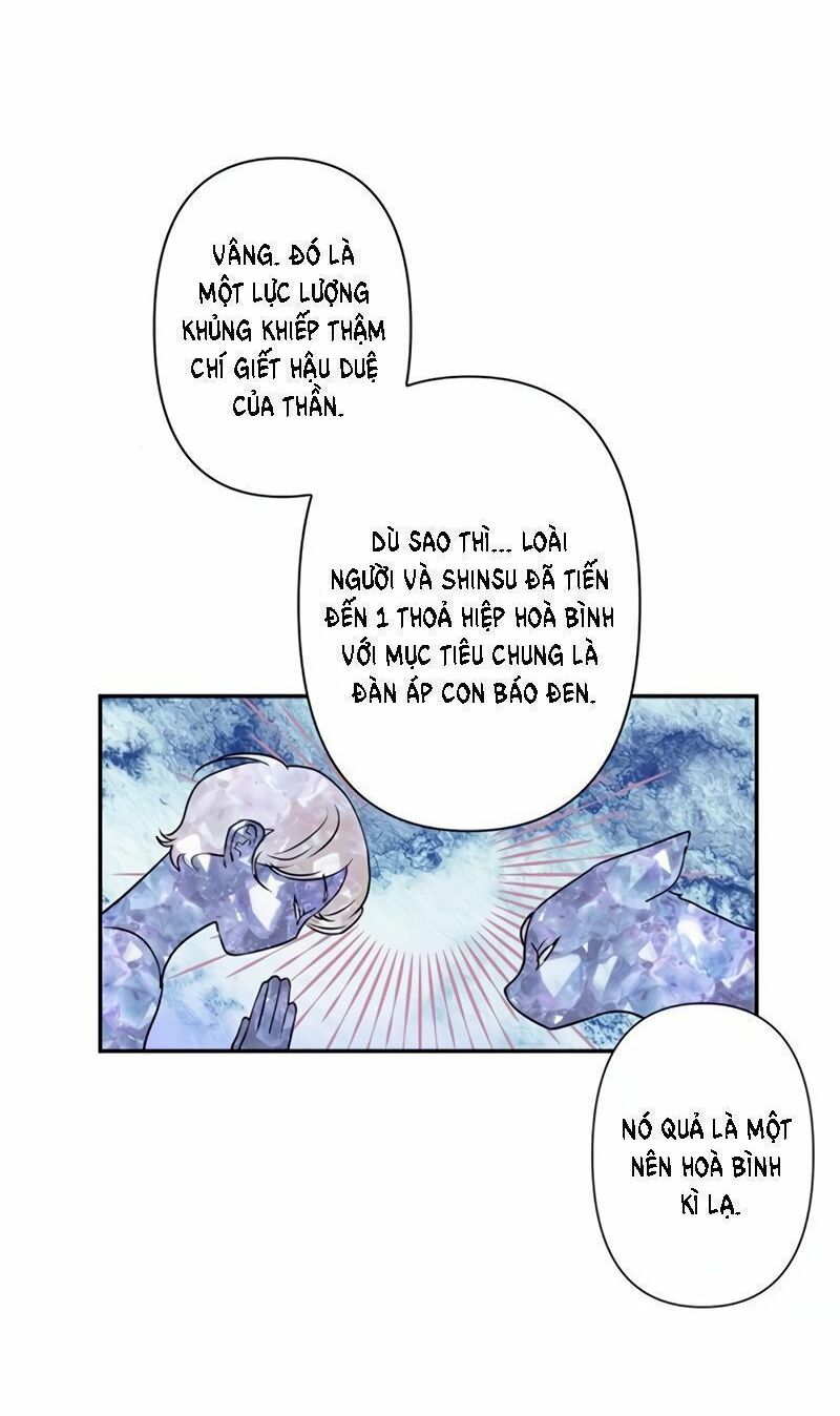 Tôi Đang Nuôi Dưỡng Một Con Quái Thú Chapter 12 - Trang 17