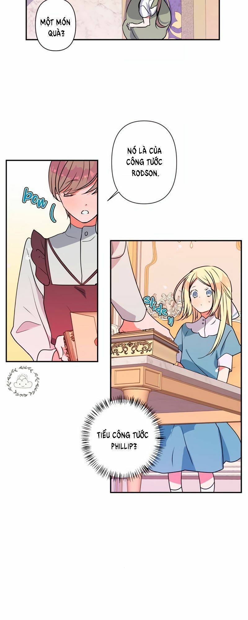 Tôi Đang Nuôi Dưỡng Một Con Quái Thú Chapter 12 - Trang 20