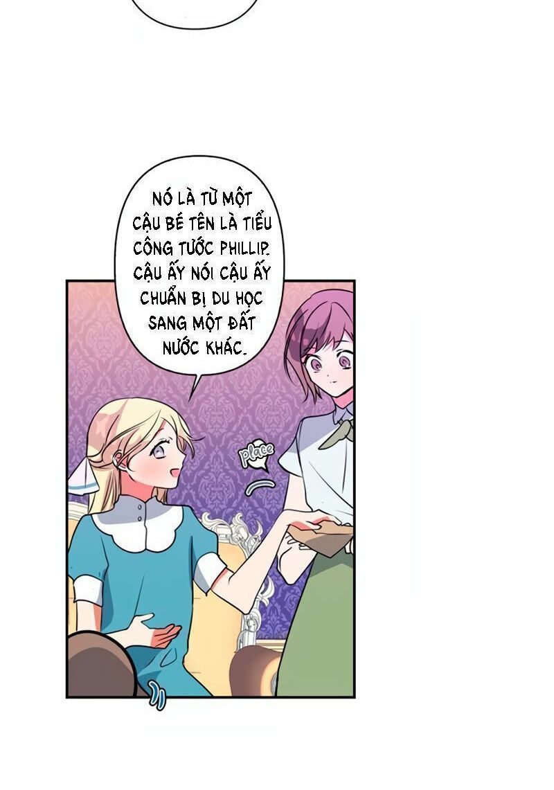 Tôi Đang Nuôi Dưỡng Một Con Quái Thú Chapter 12 - Trang 22