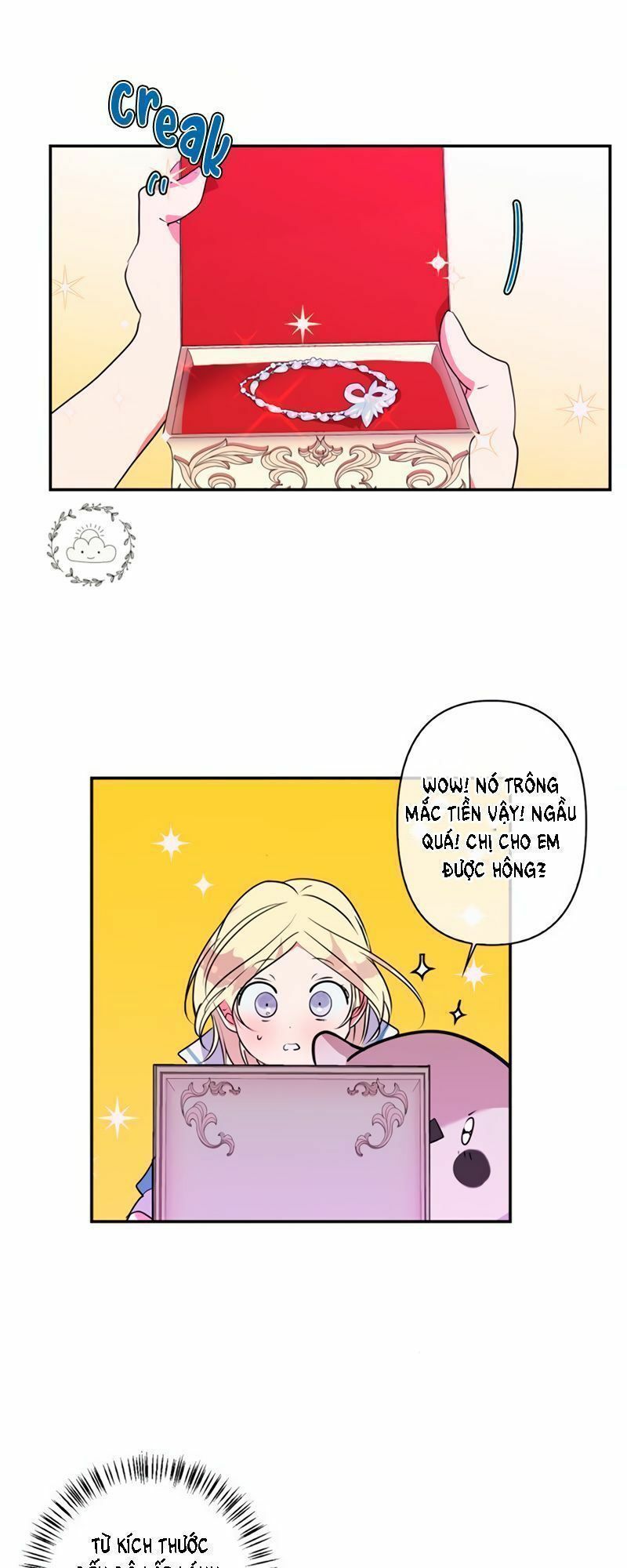 Tôi Đang Nuôi Dưỡng Một Con Quái Thú Chapter 12 - Trang 23