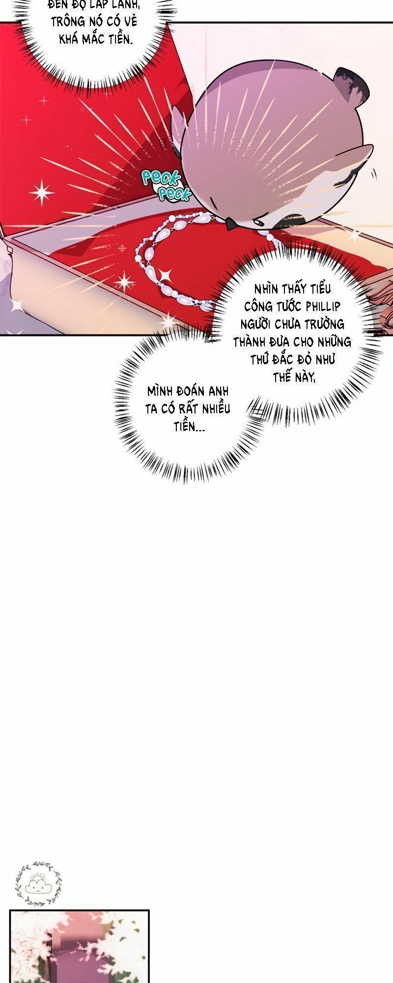 Tôi Đang Nuôi Dưỡng Một Con Quái Thú Chapter 12 - Trang 24