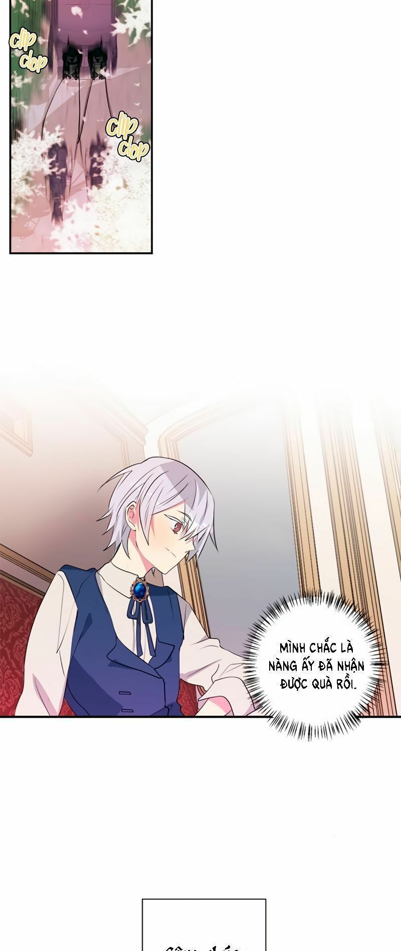 Tôi Đang Nuôi Dưỡng Một Con Quái Thú Chapter 12 - Trang 25