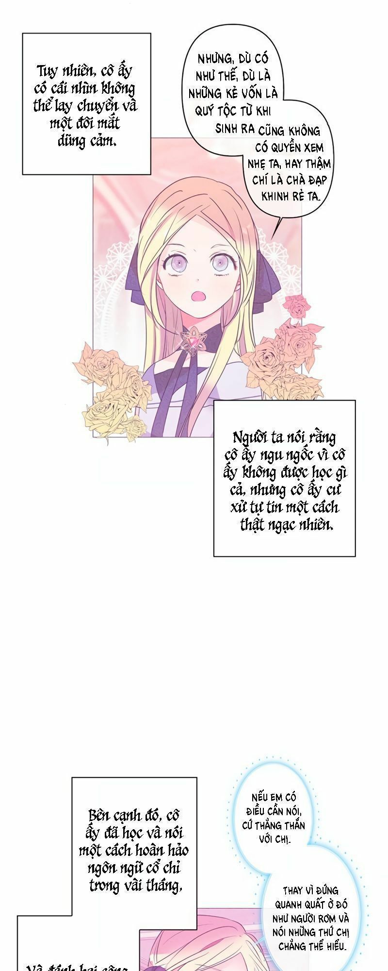 Tôi Đang Nuôi Dưỡng Một Con Quái Thú Chapter 12 - Trang 27