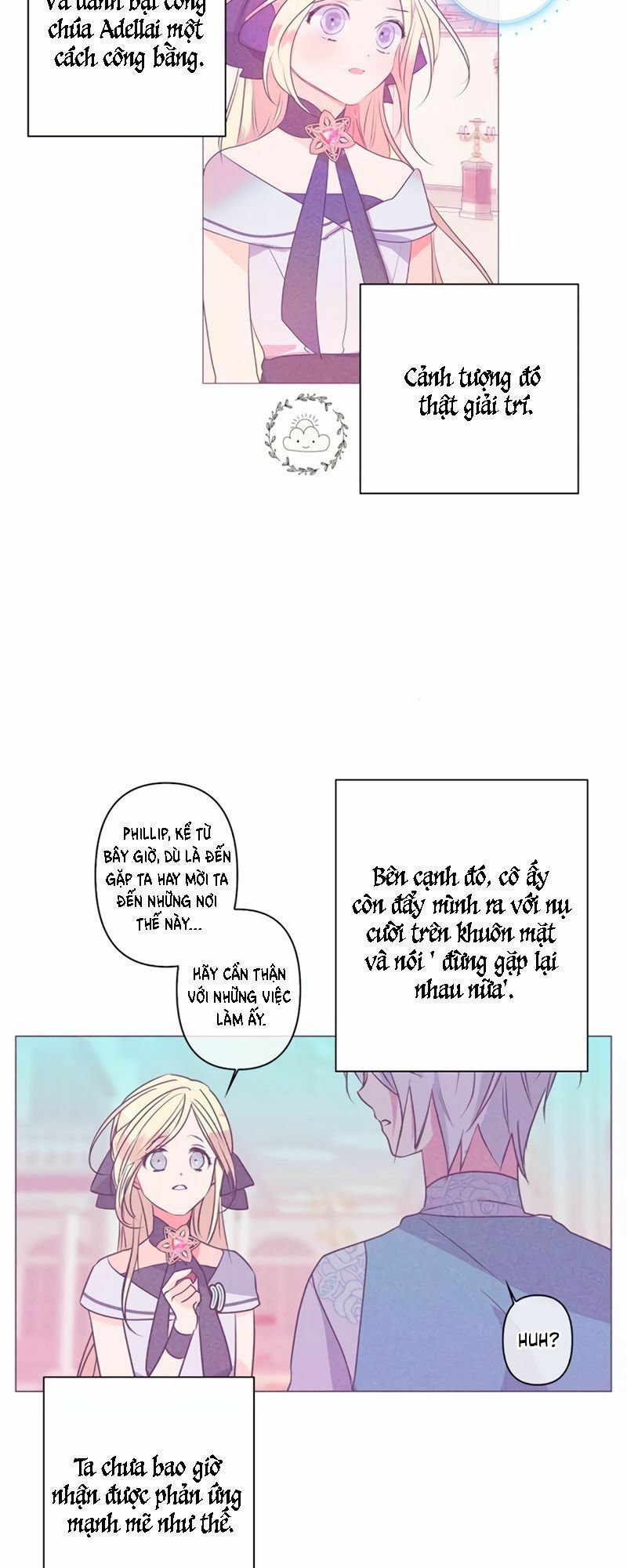 Tôi Đang Nuôi Dưỡng Một Con Quái Thú Chapter 12 - Trang 28