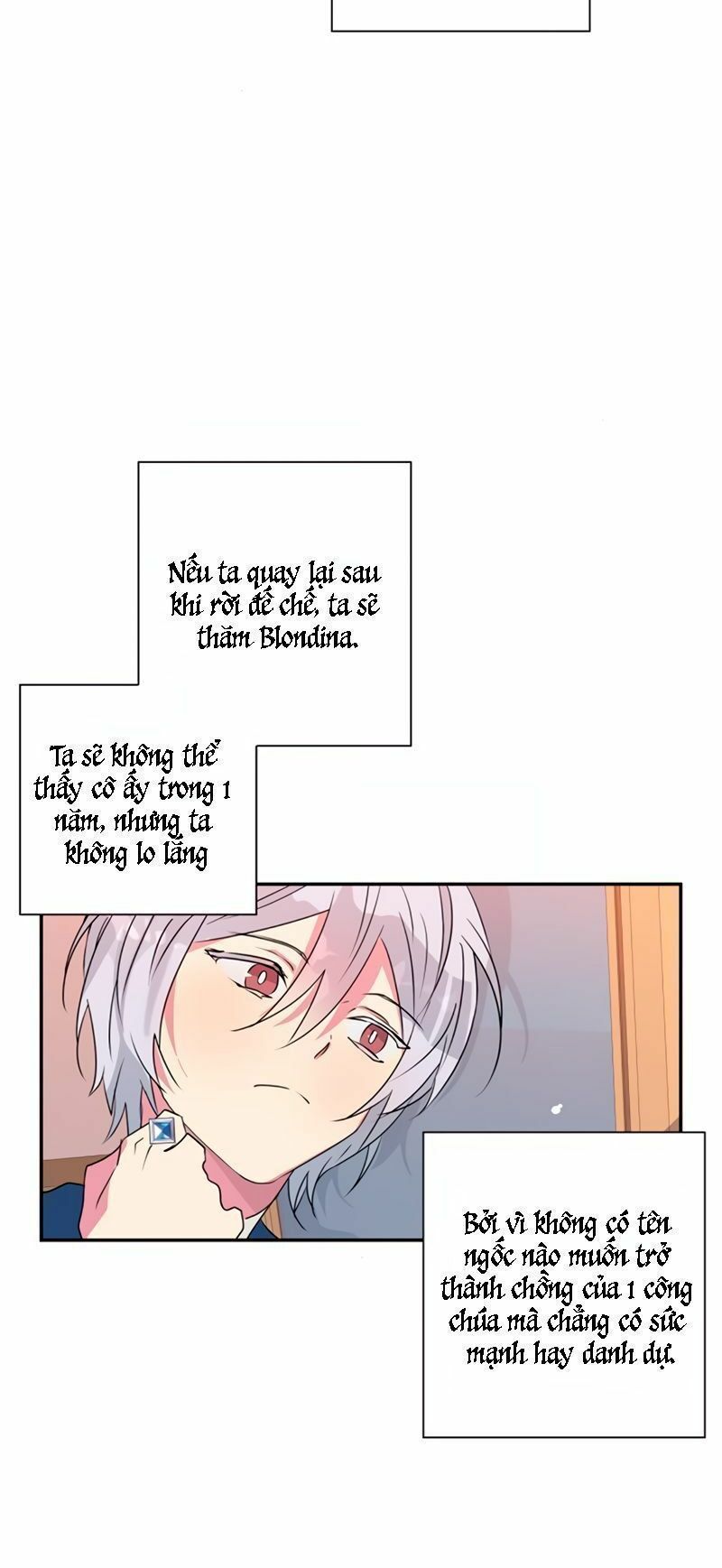 Tôi Đang Nuôi Dưỡng Một Con Quái Thú Chapter 12 - Trang 30