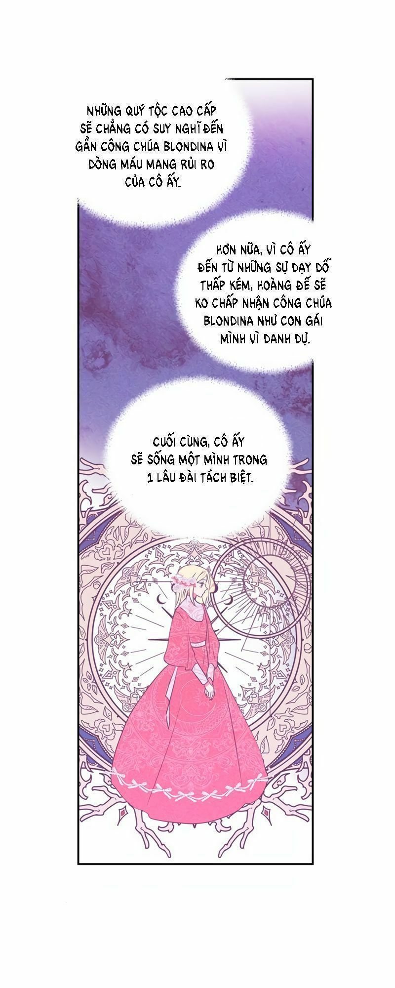 Tôi Đang Nuôi Dưỡng Một Con Quái Thú Chapter 12 - Trang 31
