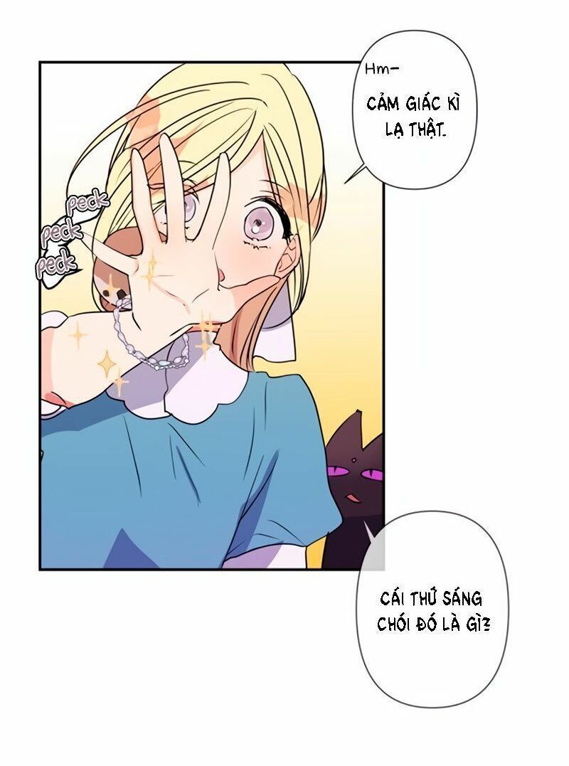 Tôi Đang Nuôi Dưỡng Một Con Quái Thú Chapter 12 - Trang 35