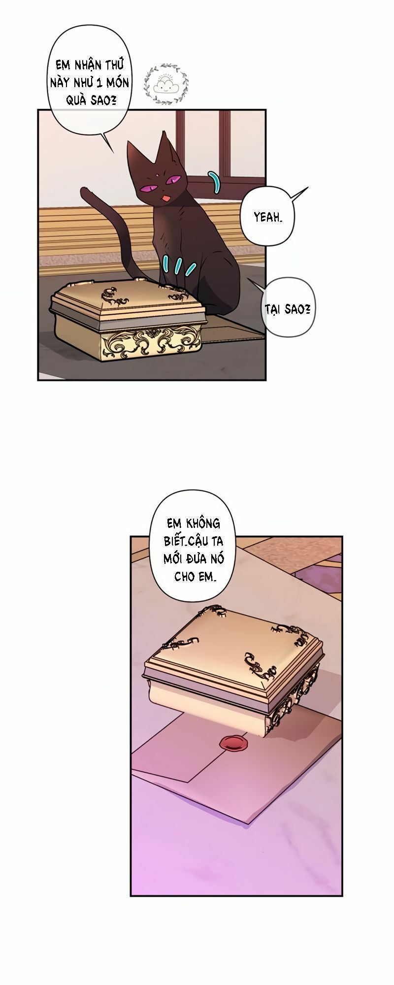 Tôi Đang Nuôi Dưỡng Một Con Quái Thú Chapter 12 - Trang 37