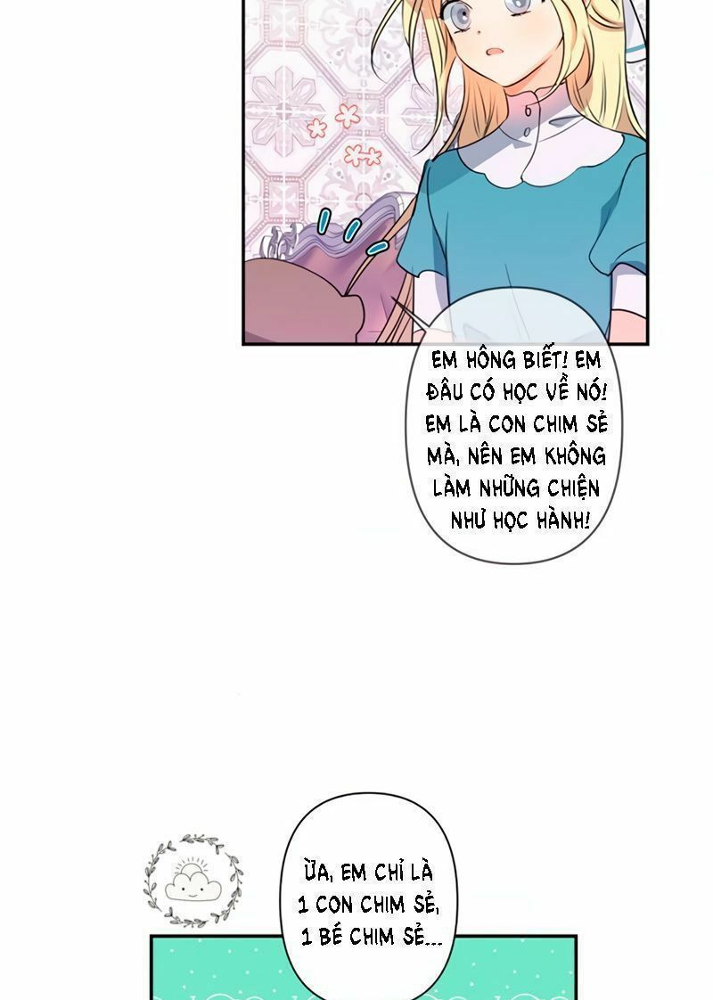 Tôi Đang Nuôi Dưỡng Một Con Quái Thú Chapter 12 - Trang 6