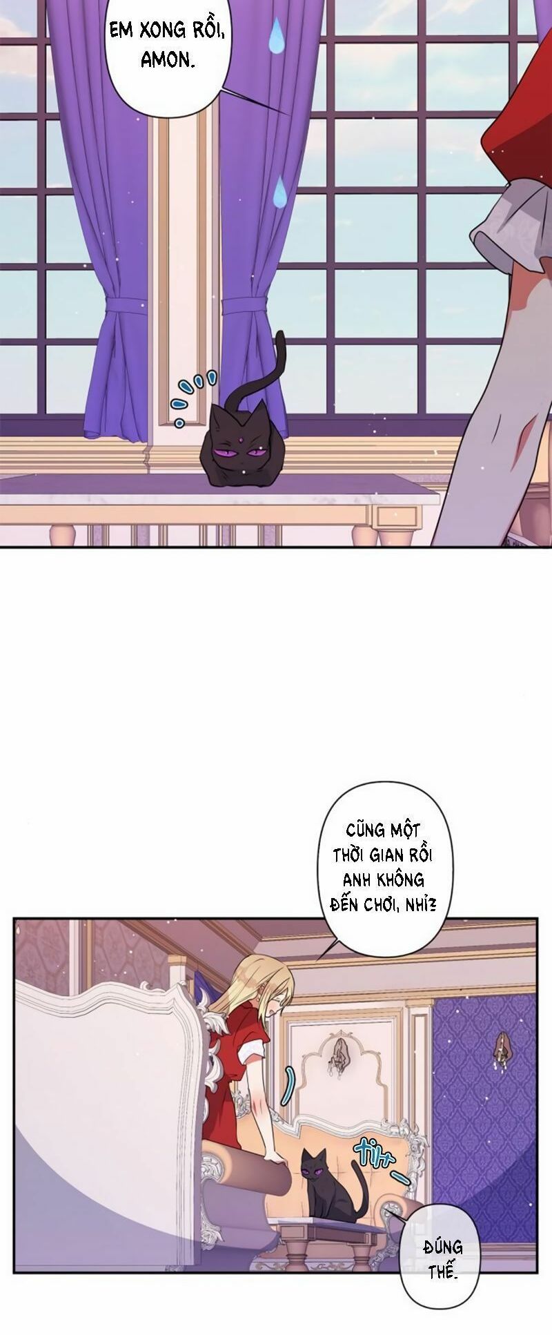 Tôi Đang Nuôi Dưỡng Một Con Quái Thú Chapter 13 - Trang 17