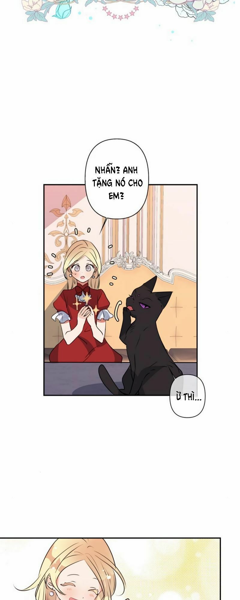 Tôi Đang Nuôi Dưỡng Một Con Quái Thú Chapter 13 - Trang 19