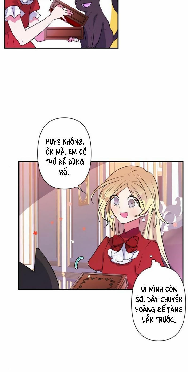 Tôi Đang Nuôi Dưỡng Một Con Quái Thú Chapter 13 - Trang 22