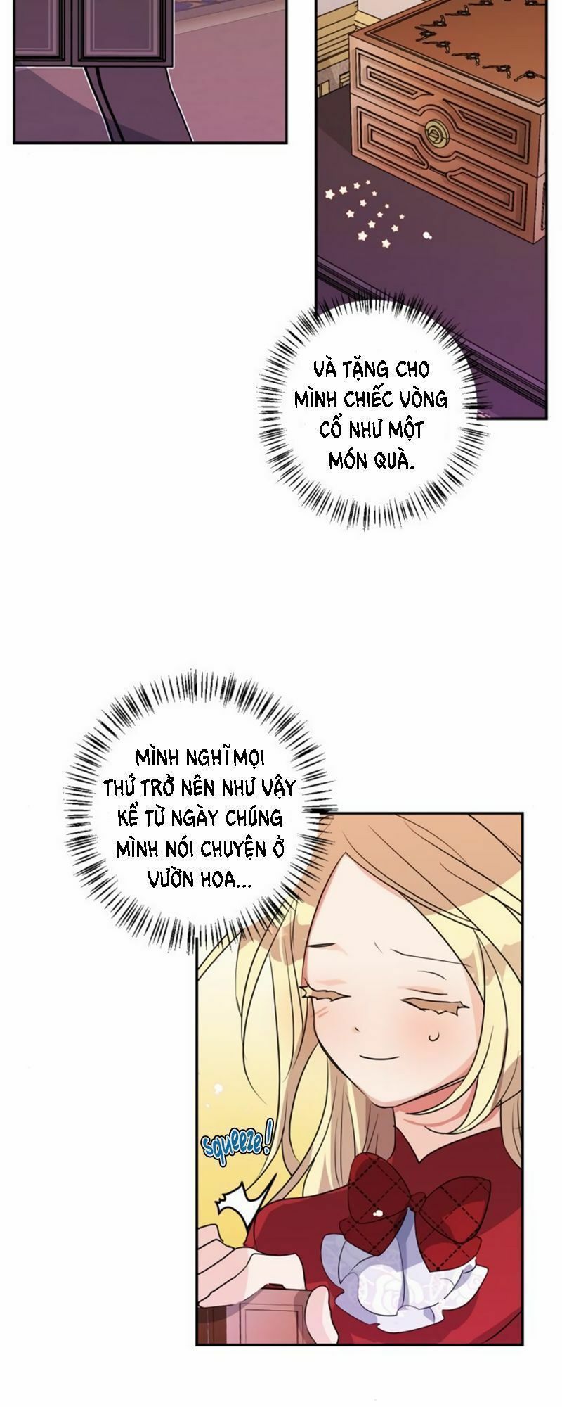 Tôi Đang Nuôi Dưỡng Một Con Quái Thú Chapter 13 - Trang 24