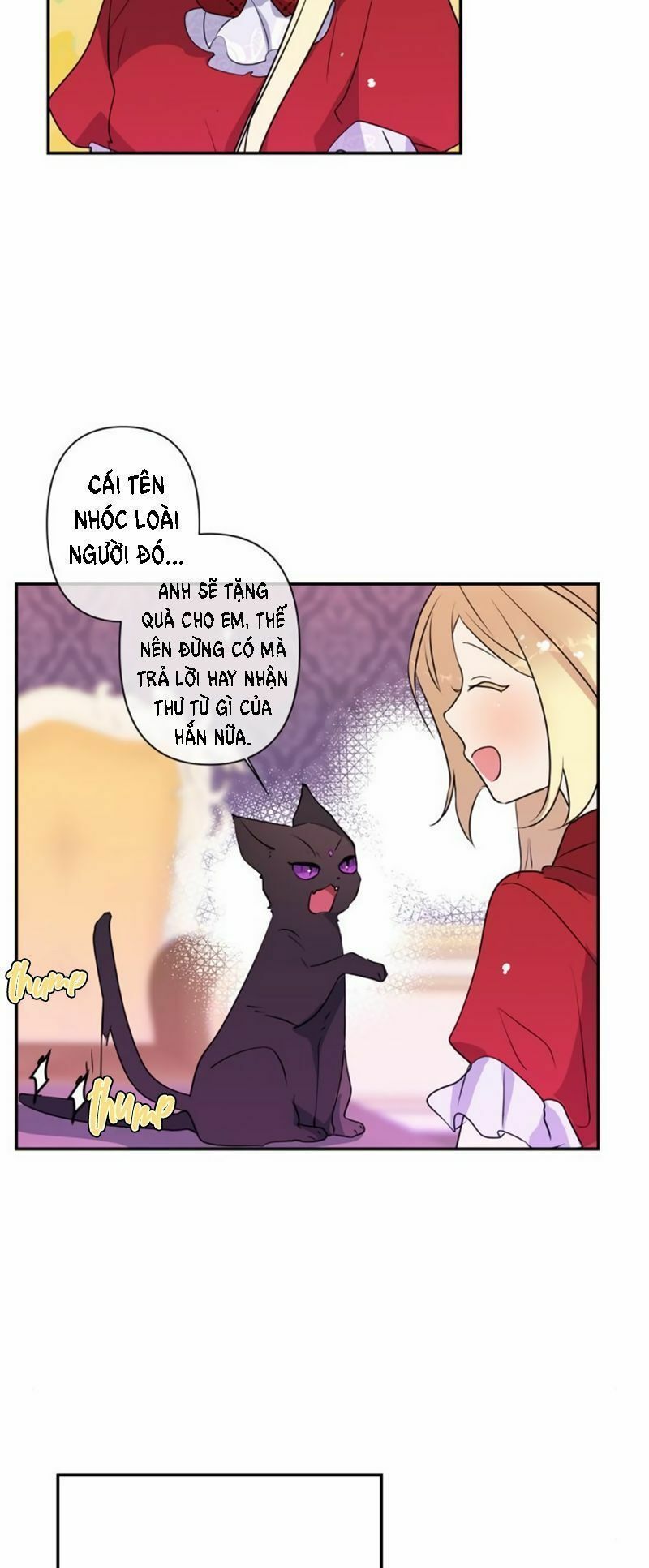 Tôi Đang Nuôi Dưỡng Một Con Quái Thú Chapter 13 - Trang 26