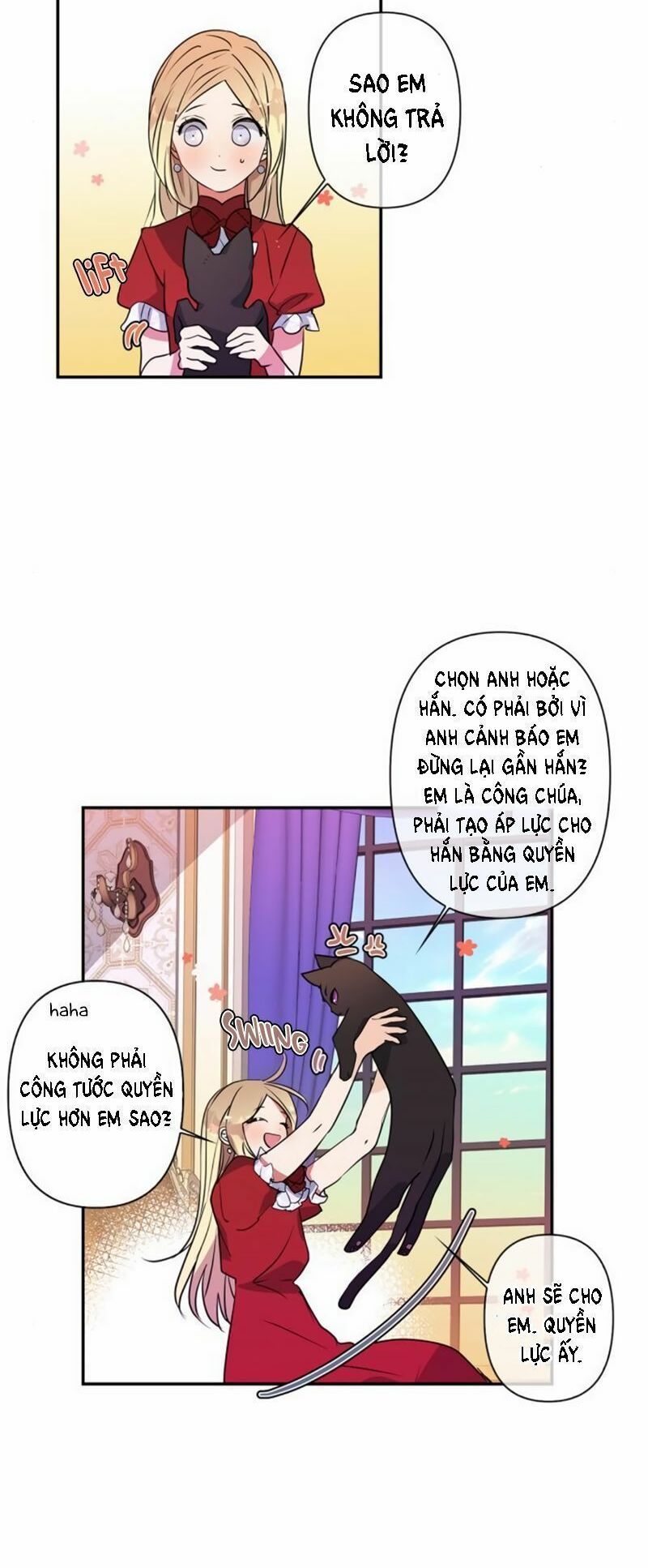 Tôi Đang Nuôi Dưỡng Một Con Quái Thú Chapter 13 - Trang 27
