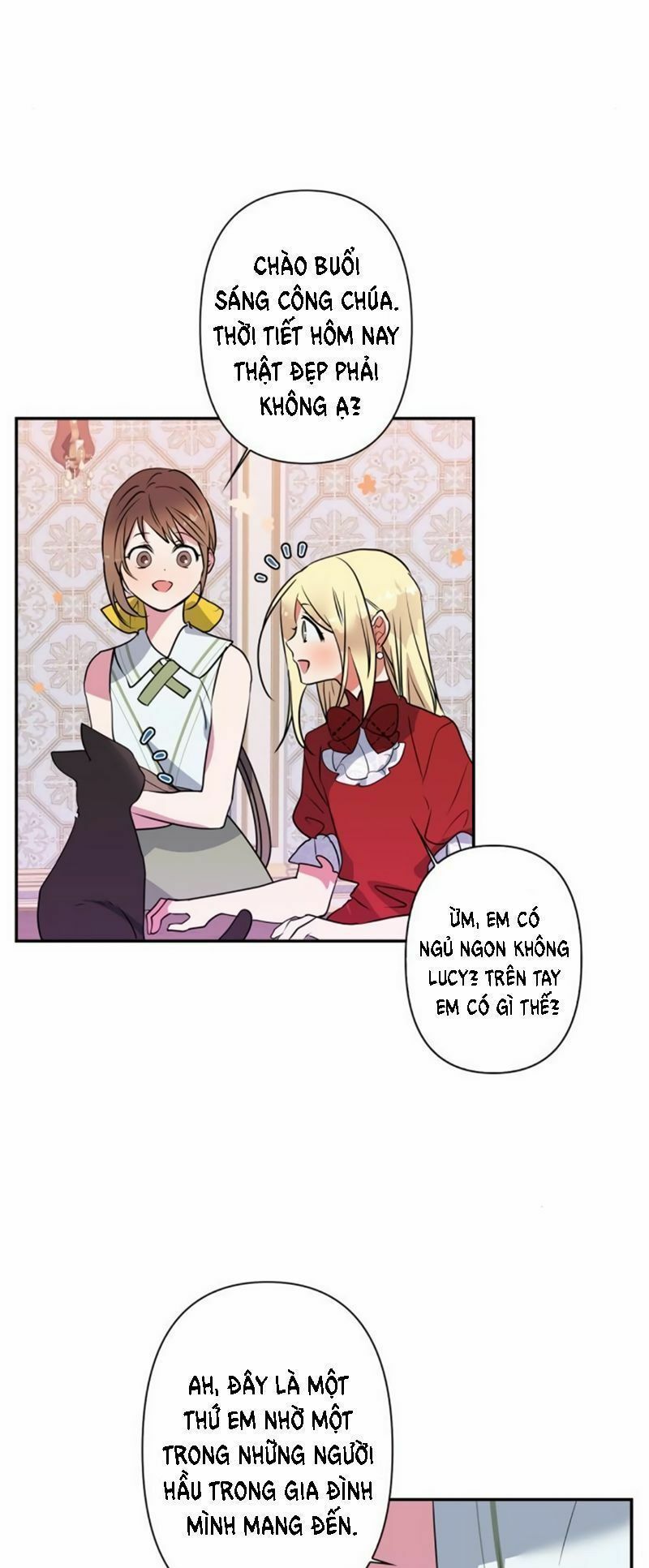 Tôi Đang Nuôi Dưỡng Một Con Quái Thú Chapter 13 - Trang 31