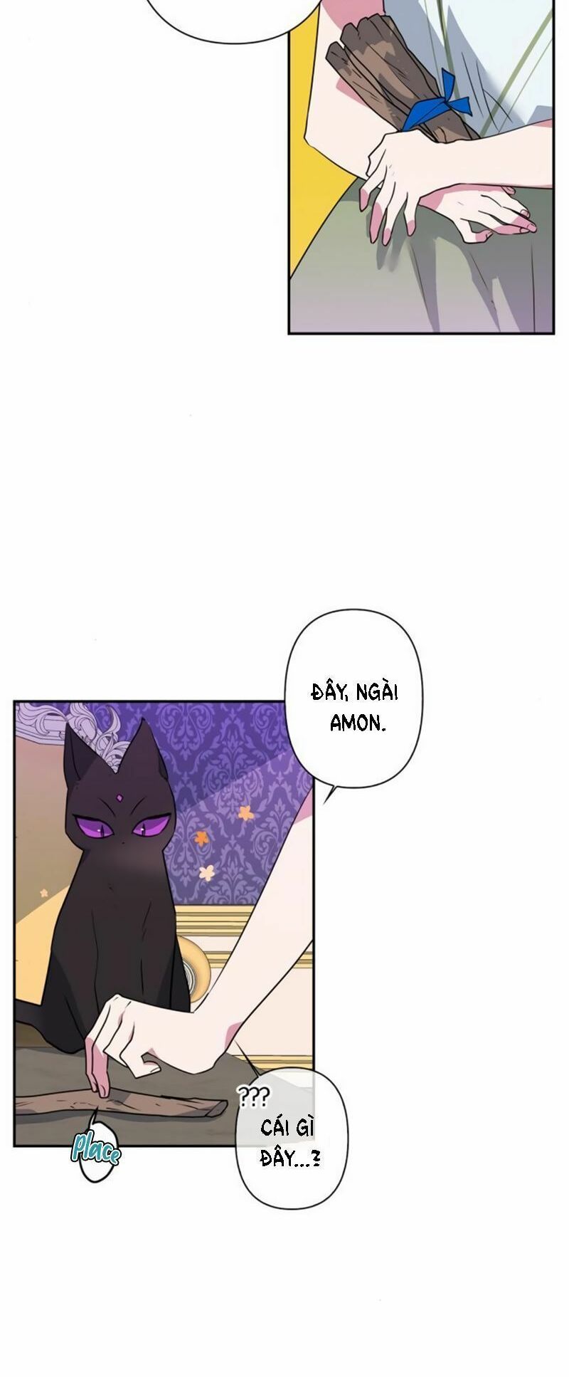 Tôi Đang Nuôi Dưỡng Một Con Quái Thú Chapter 13 - Trang 32