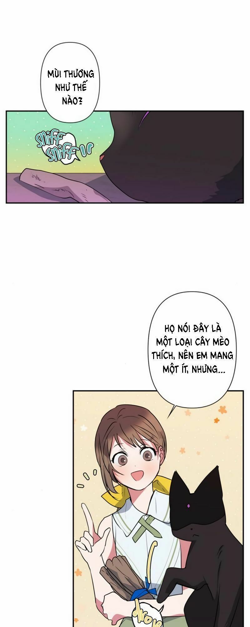 Tôi Đang Nuôi Dưỡng Một Con Quái Thú Chapter 13 - Trang 33