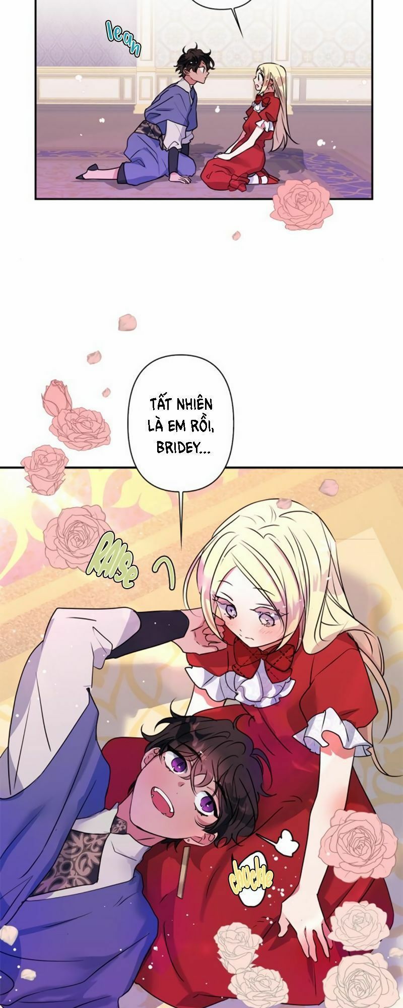 Tôi Đang Nuôi Dưỡng Một Con Quái Thú Chapter 13 - Trang 40