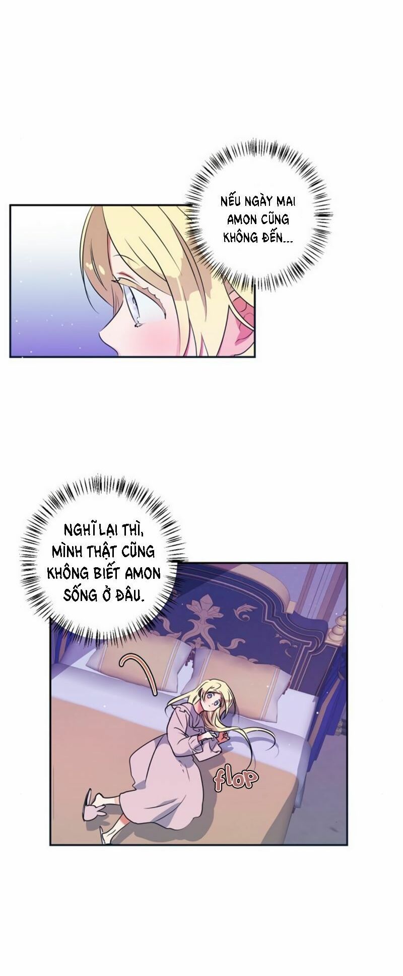 Tôi Đang Nuôi Dưỡng Một Con Quái Thú Chapter 13 - Trang 7