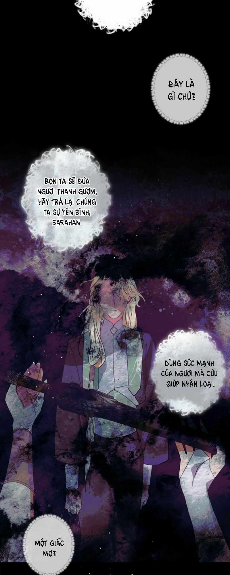 Tôi Đang Nuôi Dưỡng Một Con Quái Thú Chapter 13 - Trang 9