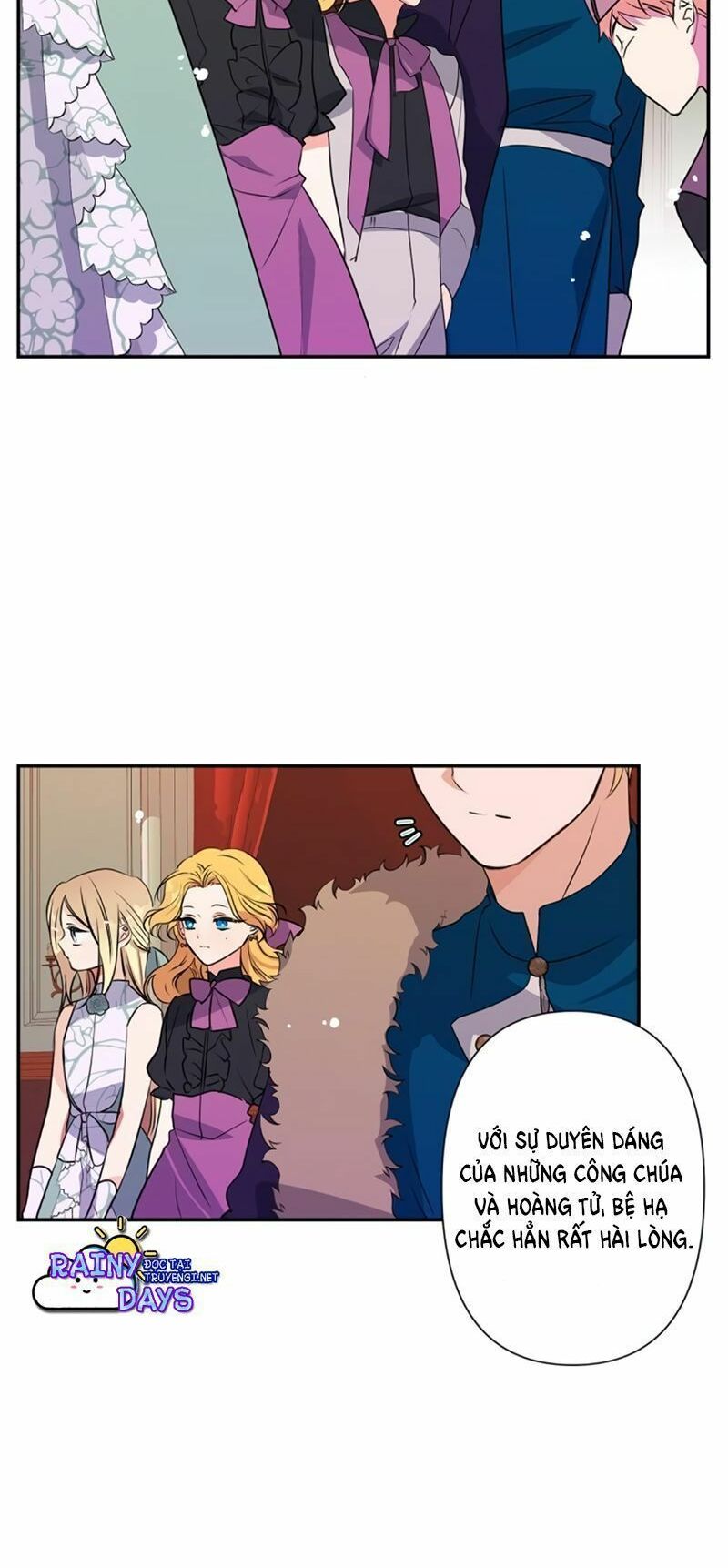 Tôi Đang Nuôi Dưỡng Một Con Quái Thú Chapter 14 - Trang 10