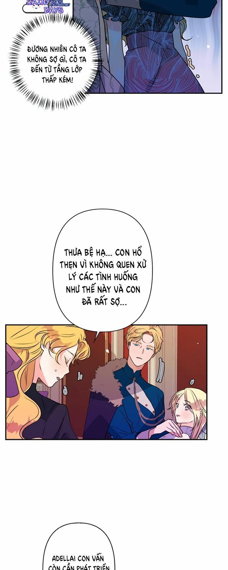 Tôi Đang Nuôi Dưỡng Một Con Quái Thú Chapter 14 - Trang 16