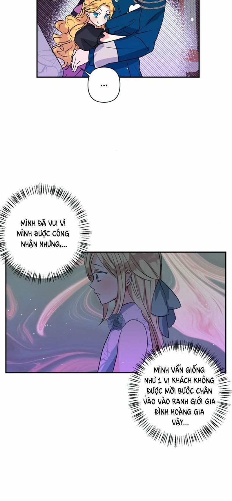 Tôi Đang Nuôi Dưỡng Một Con Quái Thú Chapter 14 - Trang 18