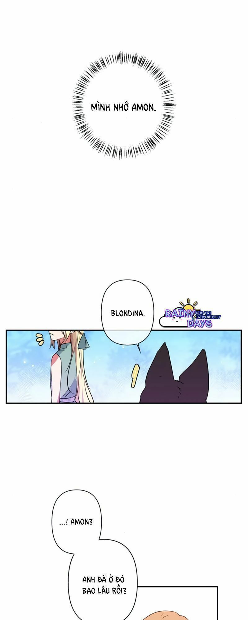 Tôi Đang Nuôi Dưỡng Một Con Quái Thú Chapter 14 - Trang 24