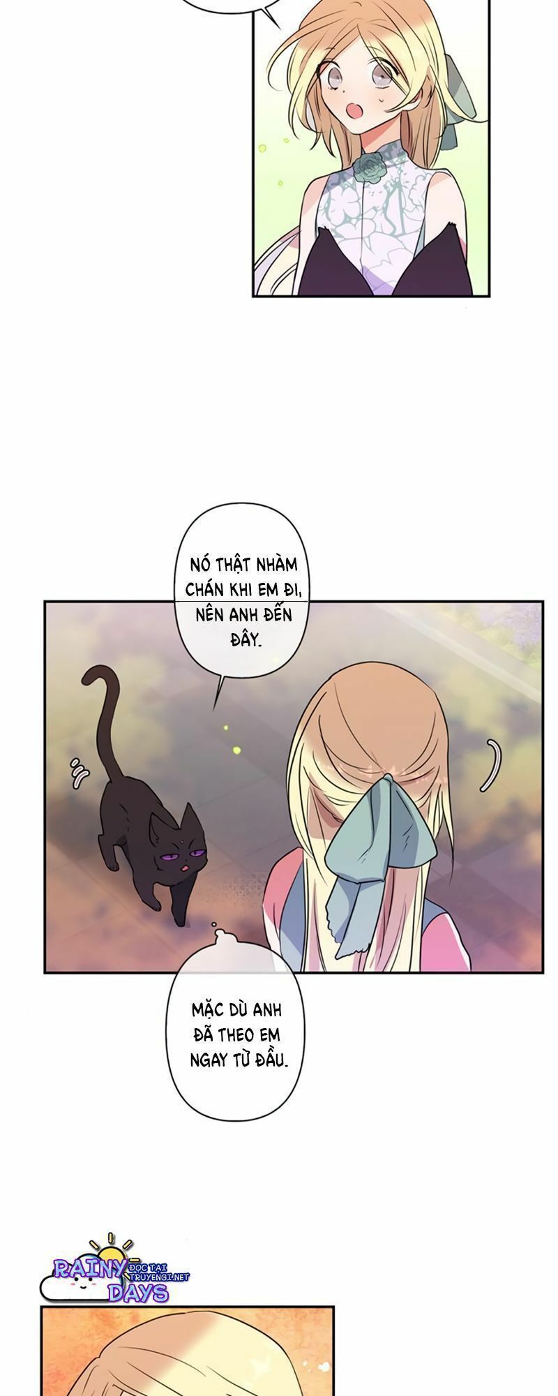 Tôi Đang Nuôi Dưỡng Một Con Quái Thú Chapter 14 - Trang 25