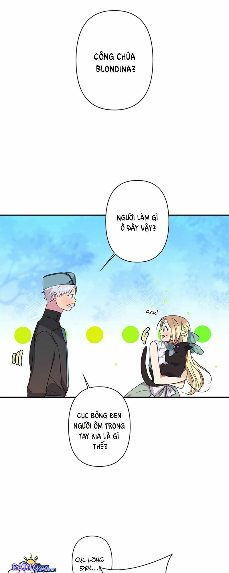 Tôi Đang Nuôi Dưỡng Một Con Quái Thú Chapter 14 - Trang 28