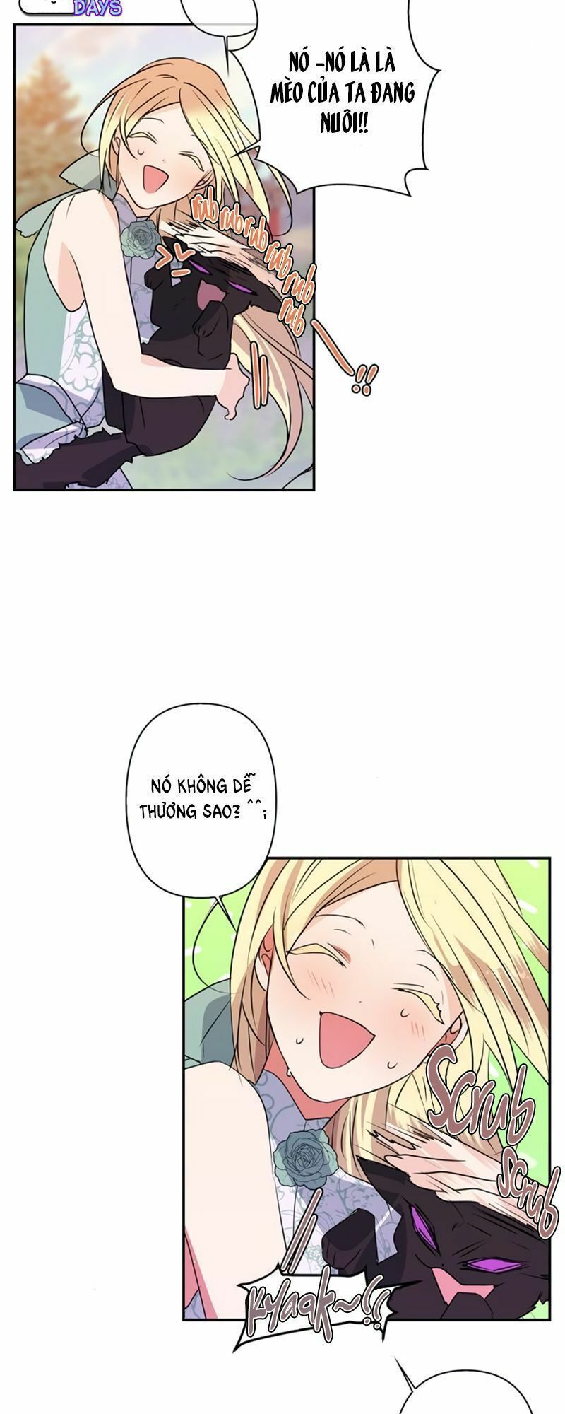 Tôi Đang Nuôi Dưỡng Một Con Quái Thú Chapter 14 - Trang 29