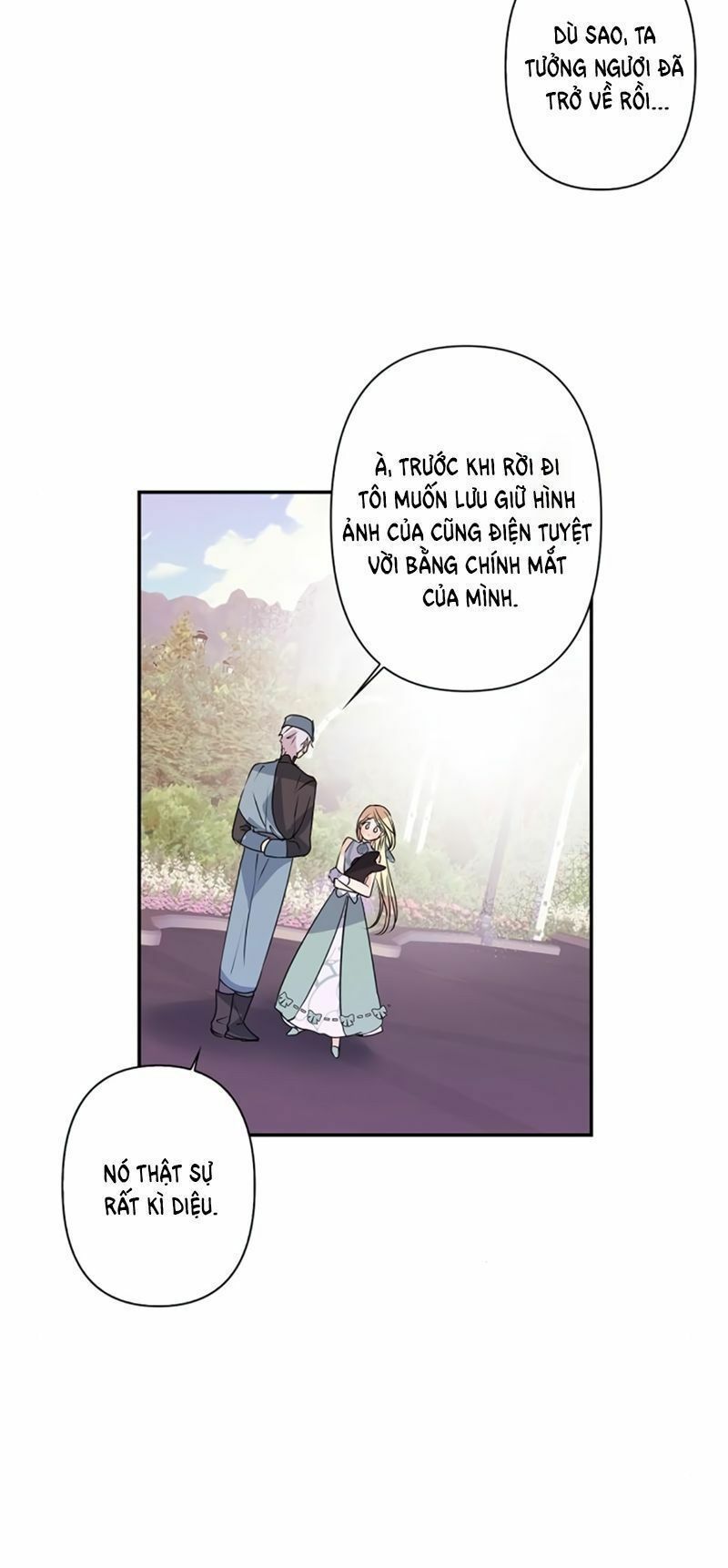 Tôi Đang Nuôi Dưỡng Một Con Quái Thú Chapter 14 - Trang 30