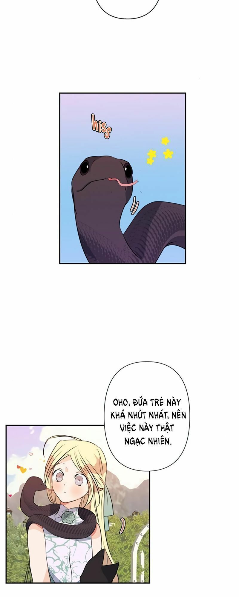 Tôi Đang Nuôi Dưỡng Một Con Quái Thú Chapter 14 - Trang 33
