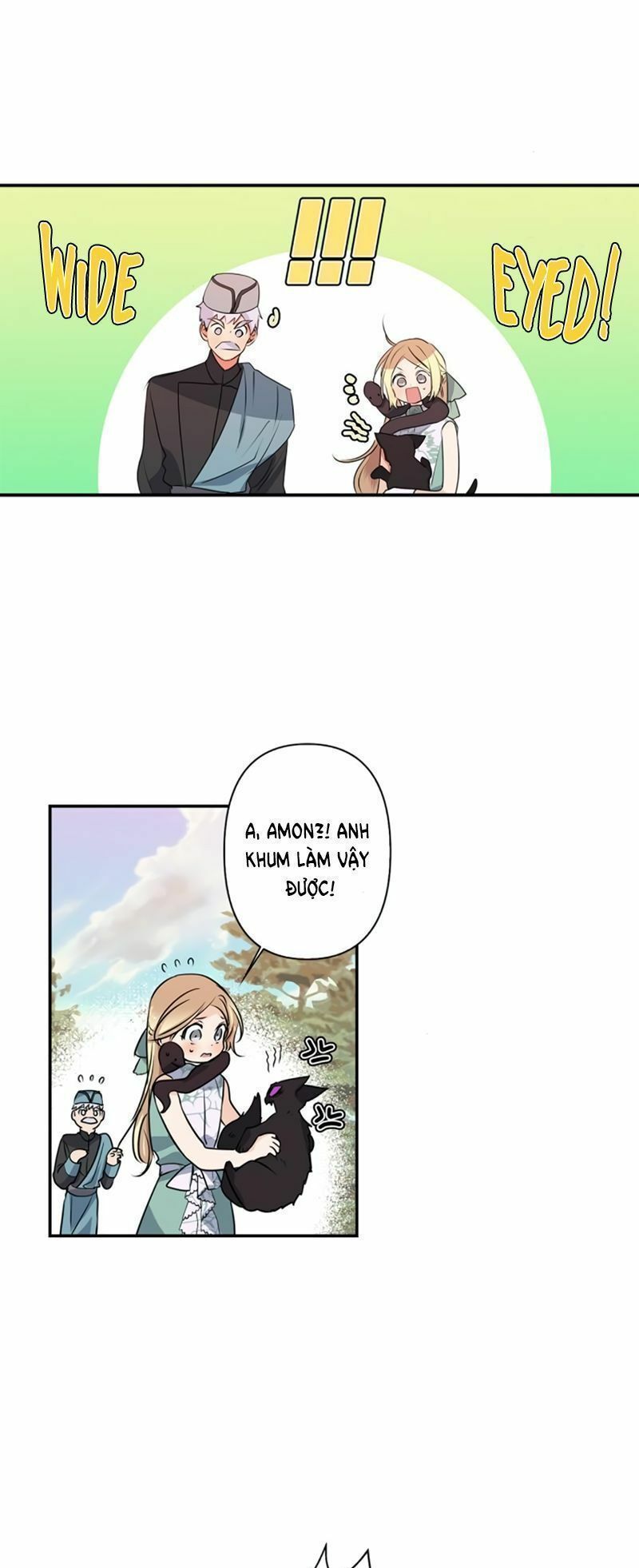 Tôi Đang Nuôi Dưỡng Một Con Quái Thú Chapter 14 - Trang 37