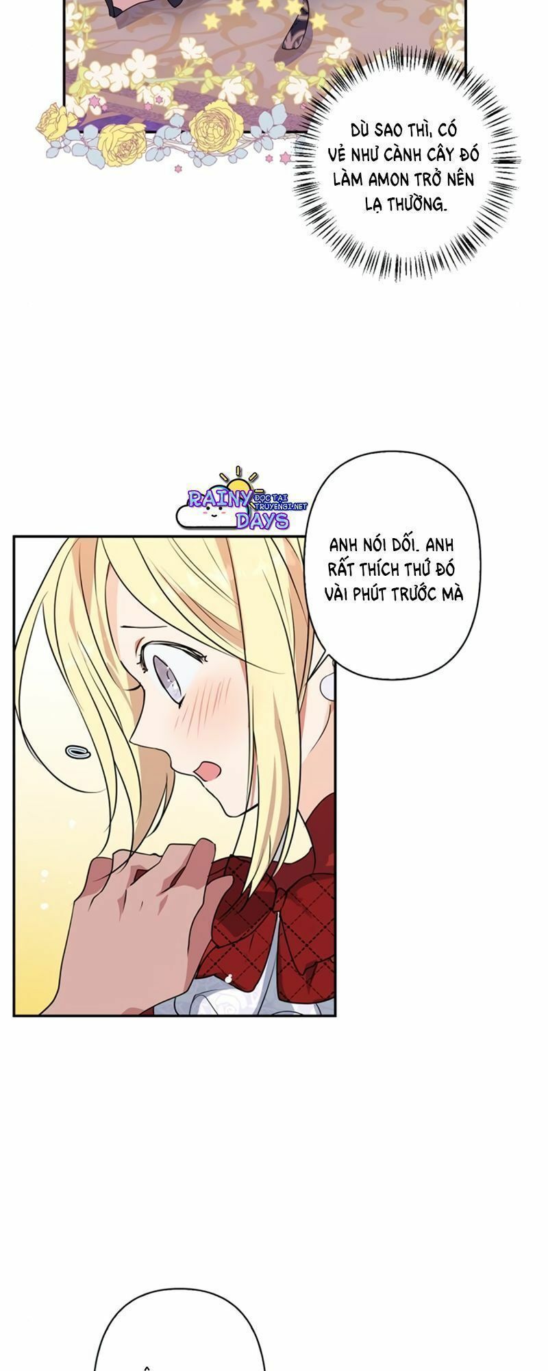 Tôi Đang Nuôi Dưỡng Một Con Quái Thú Chapter 14 - Trang 4