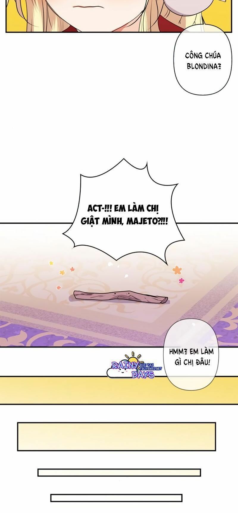 Tôi Đang Nuôi Dưỡng Một Con Quái Thú Chapter 14 - Trang 6