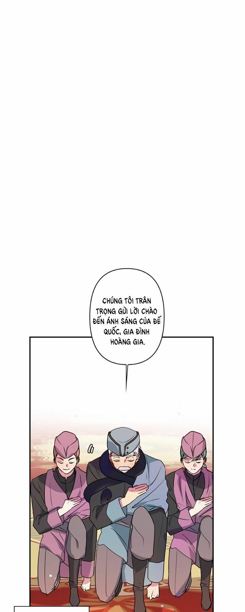 Tôi Đang Nuôi Dưỡng Một Con Quái Thú Chapter 14 - Trang 7