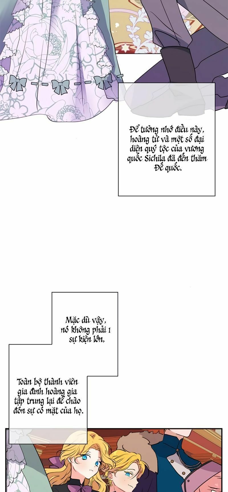 Tôi Đang Nuôi Dưỡng Một Con Quái Thú Chapter 14 - Trang 9