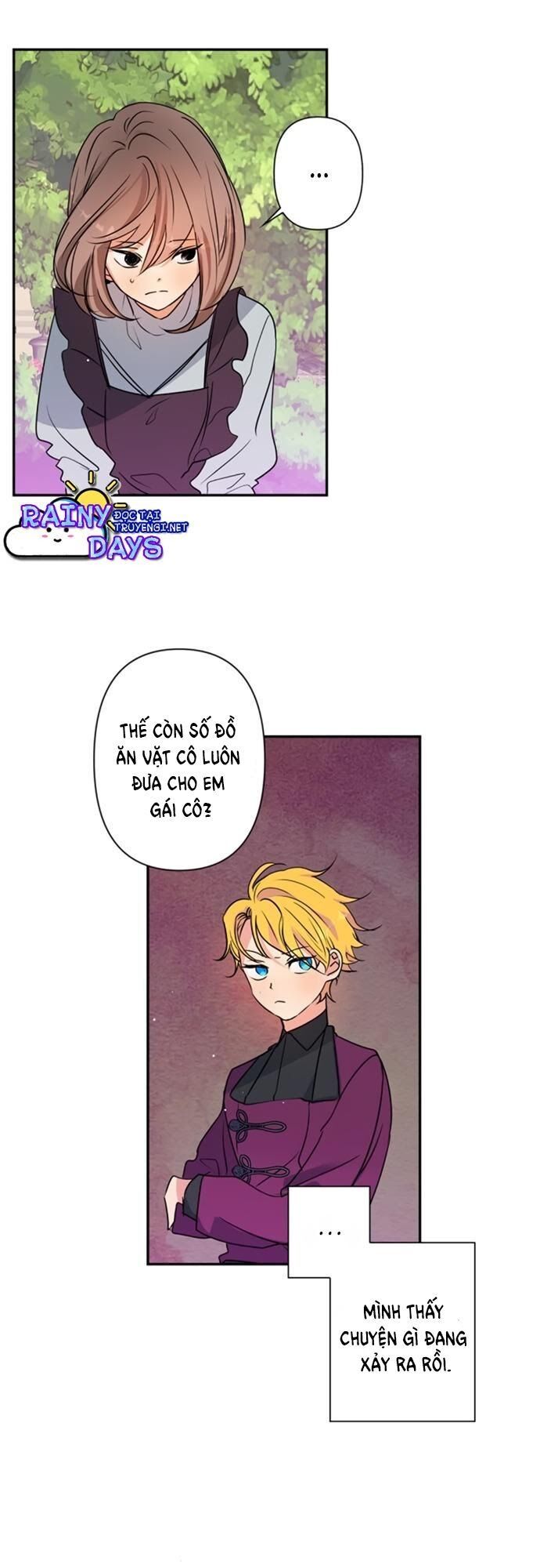Tôi Đang Nuôi Dưỡng Một Con Quái Thú Chapter 15 - Trang 15