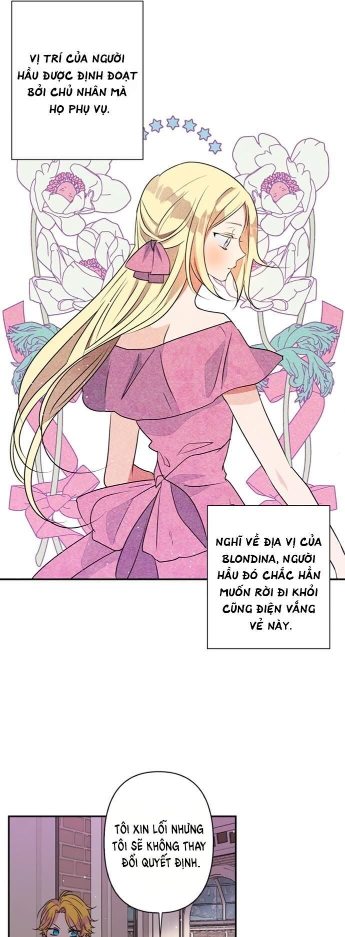 Tôi Đang Nuôi Dưỡng Một Con Quái Thú Chapter 15 - Trang 16