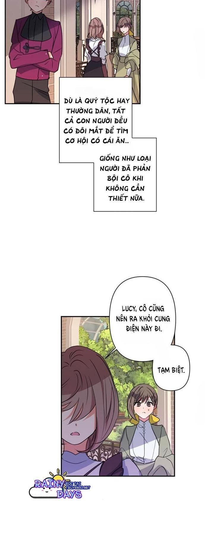Tôi Đang Nuôi Dưỡng Một Con Quái Thú Chapter 15 - Trang 17