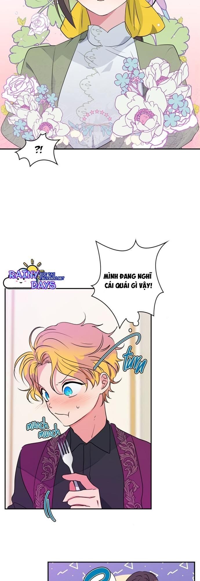 Tôi Đang Nuôi Dưỡng Một Con Quái Thú Chapter 15 - Trang 23