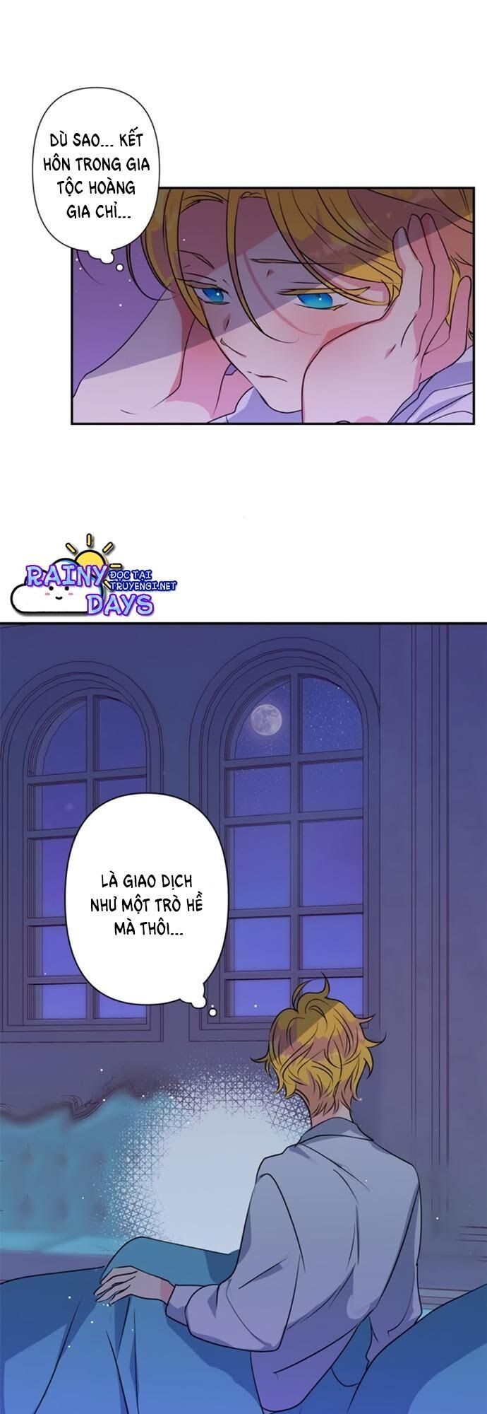 Tôi Đang Nuôi Dưỡng Một Con Quái Thú Chapter 15 - Trang 30