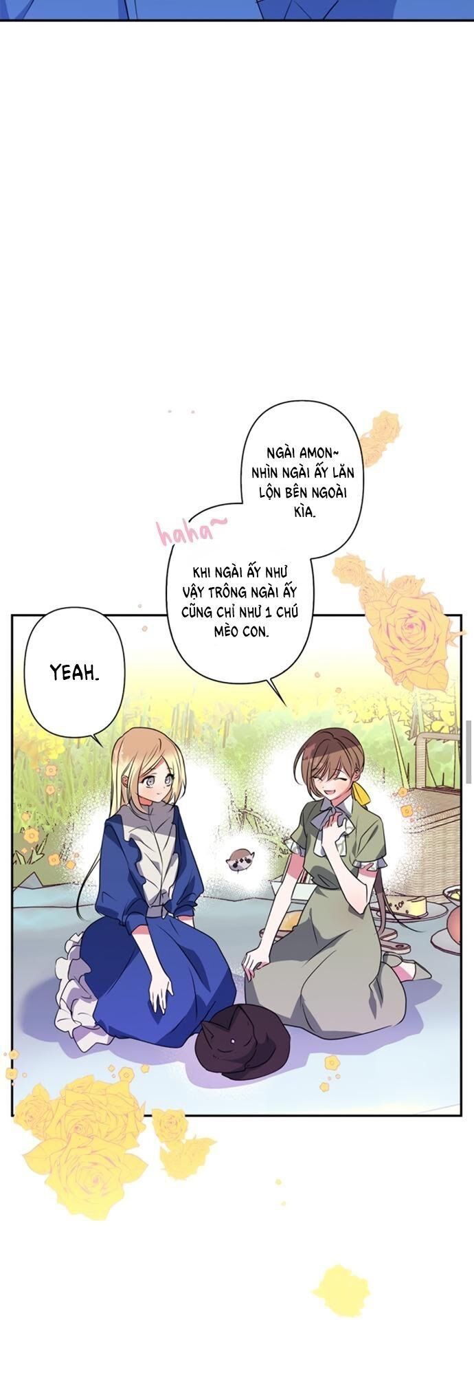 Tôi Đang Nuôi Dưỡng Một Con Quái Thú Chapter 15 - Trang 31